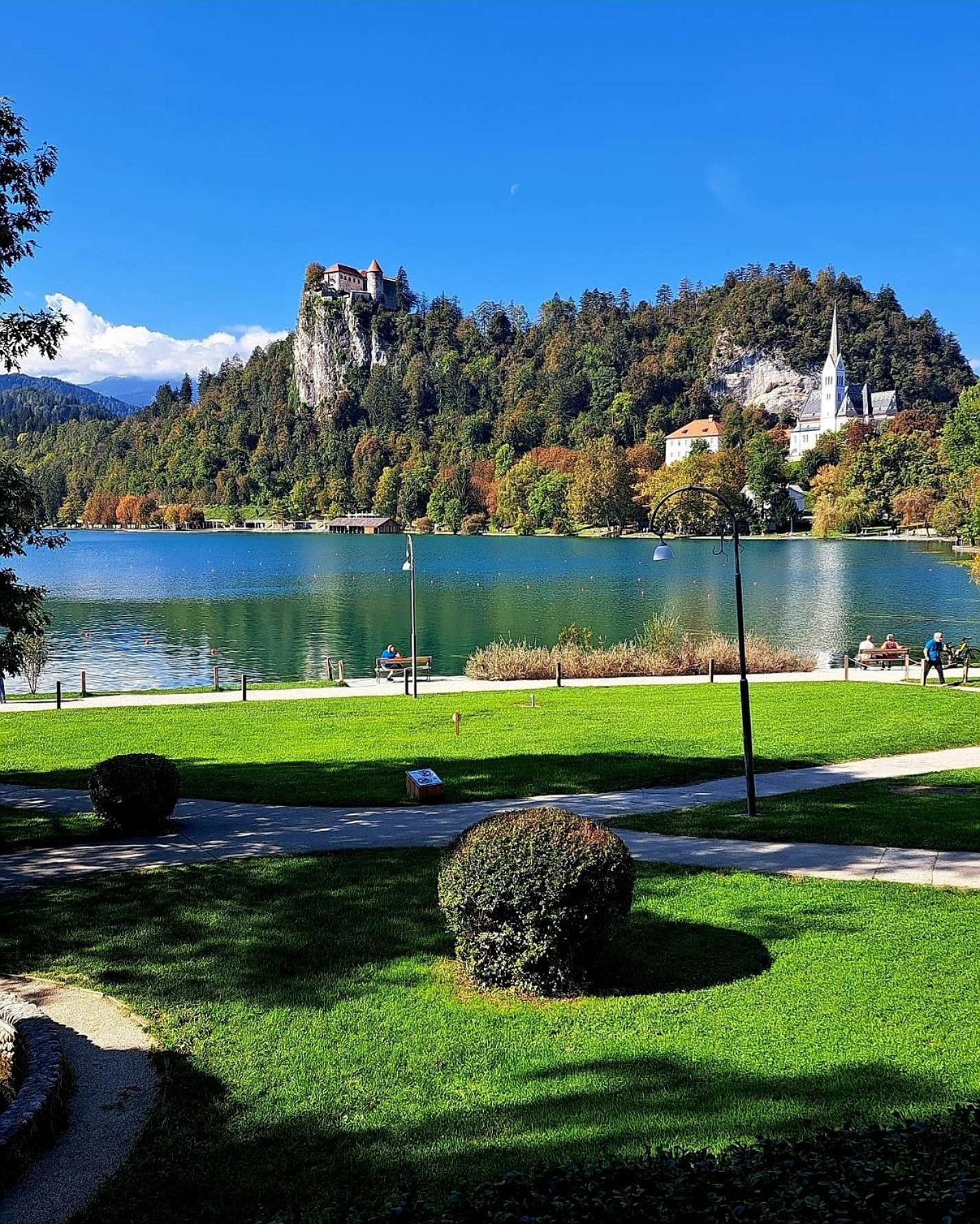 Green House Bled Bagian luar foto